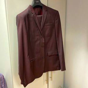 Suit Le 31 Stockholm fit 42R and 34 pants
